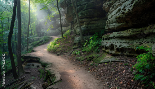 Turkey run state park, state park, forrest, hike trail, nature preserve, pine grove, hiking trail, hike trail, cascades trail, trail beside water, national park, trails, cuyahoga valley, cascade falls