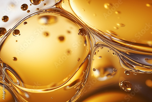 oil liquid bubbles, oil liquid, oil bubbles