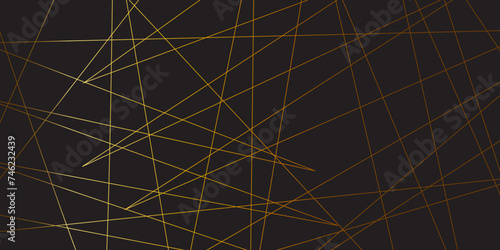  Abstract black background. abstract gold lines with black background creative and geometric shape with gold luxury pattern and paper texture and geometric shape with white luxury style.