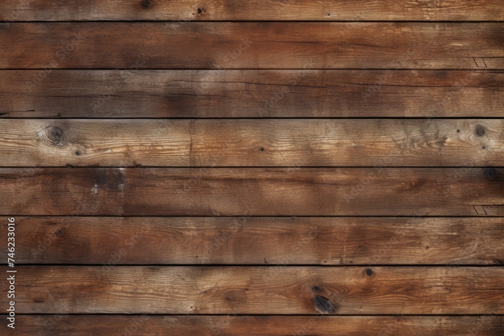 Naklejka premium seamless old aged Wooden floor surface texture 