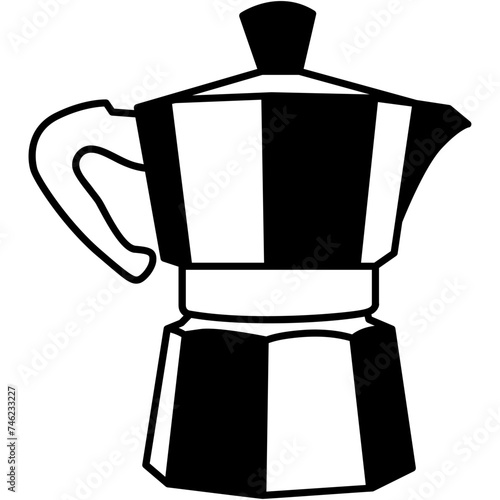 Mokapot Icon