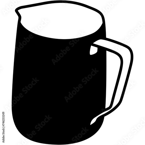 Milk Pitcher Icon