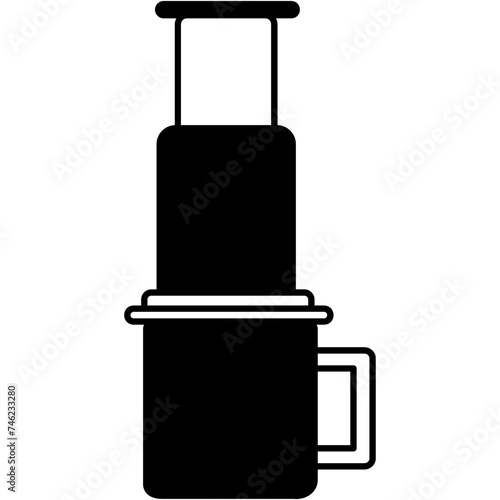 Aeropress Icon
