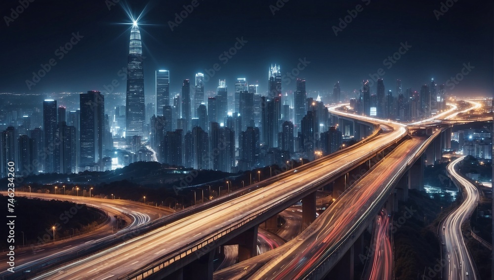 Fototapeta premium traffic