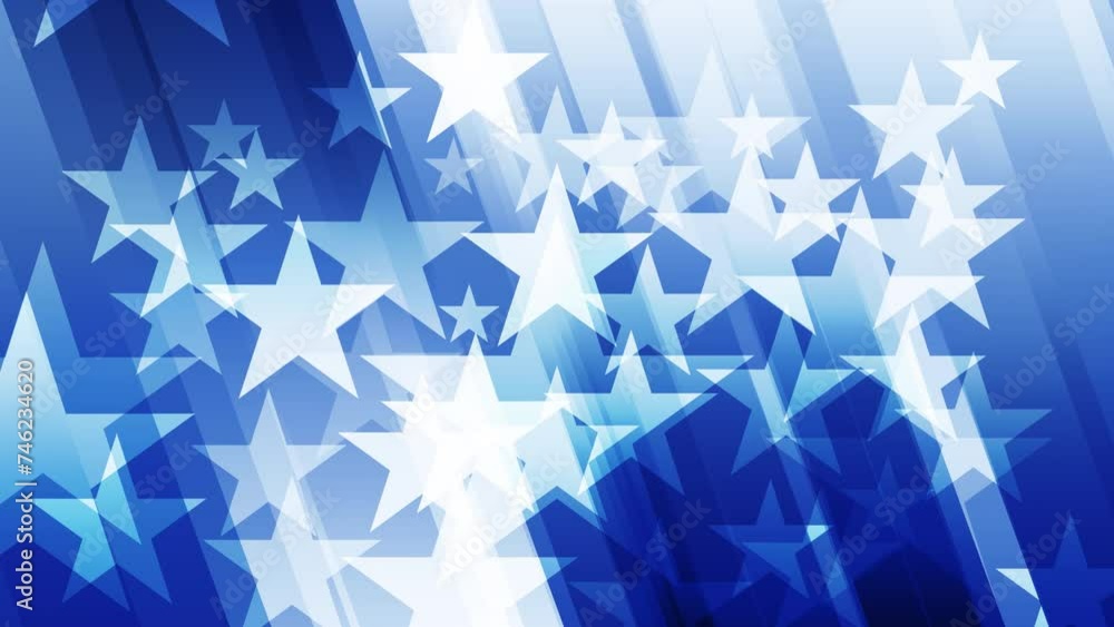 Background of blue gradient with stars rectangles, and geometric shapes for contemporary and elegant abstract design theme Background of blue gradient with stars rectangles, and geometric shapes for contemporary and elegant abstract design theme