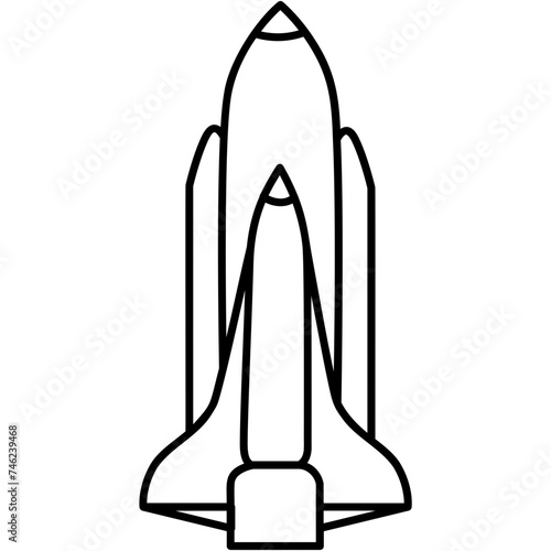 Rocket Icon
