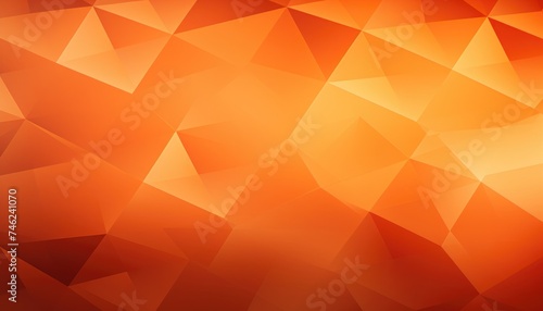 orange rhombus background