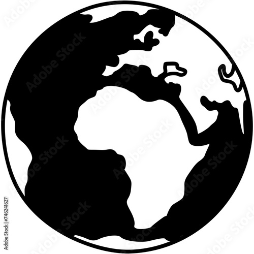 Earth Icon