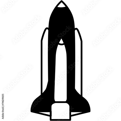 Rocket Icon