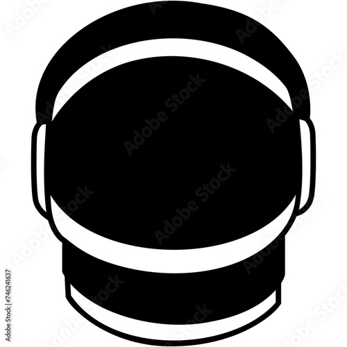 Astronaut Icon