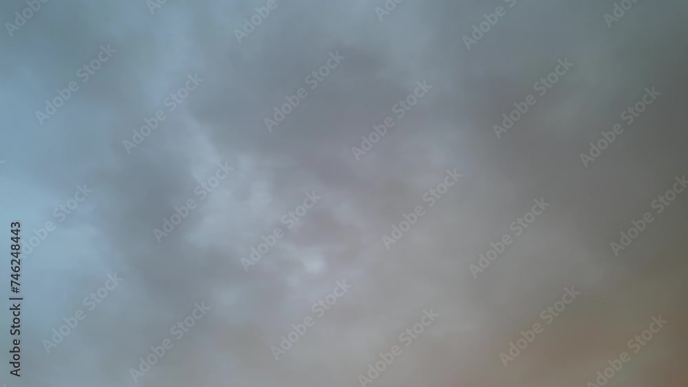 High Angle View of Central Dunstable Town of United Kingdom During Sunset High Angle View of Central Dunstable Town of United Kingdom During Sunset