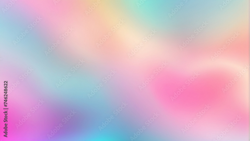 Fototapeta premium blur gradient background 