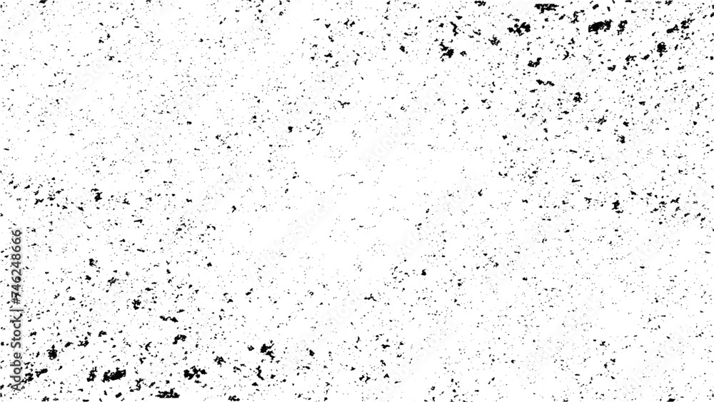 Rusted white effect. Grunge design elements. Dust noise particles. Vector illustration Rusted white effect. Grunge design elements. Dust noise particles. Vector illustration
