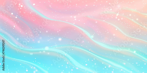a pale pink and blue abstract texture,blue pink color gradient background,unicorn background