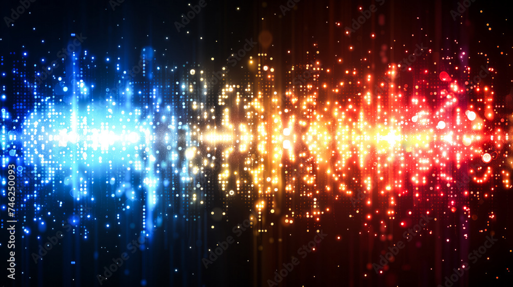 a futuristic texture background using digital elements and neon hues a futuristic texture background using digital elements and neon hues
