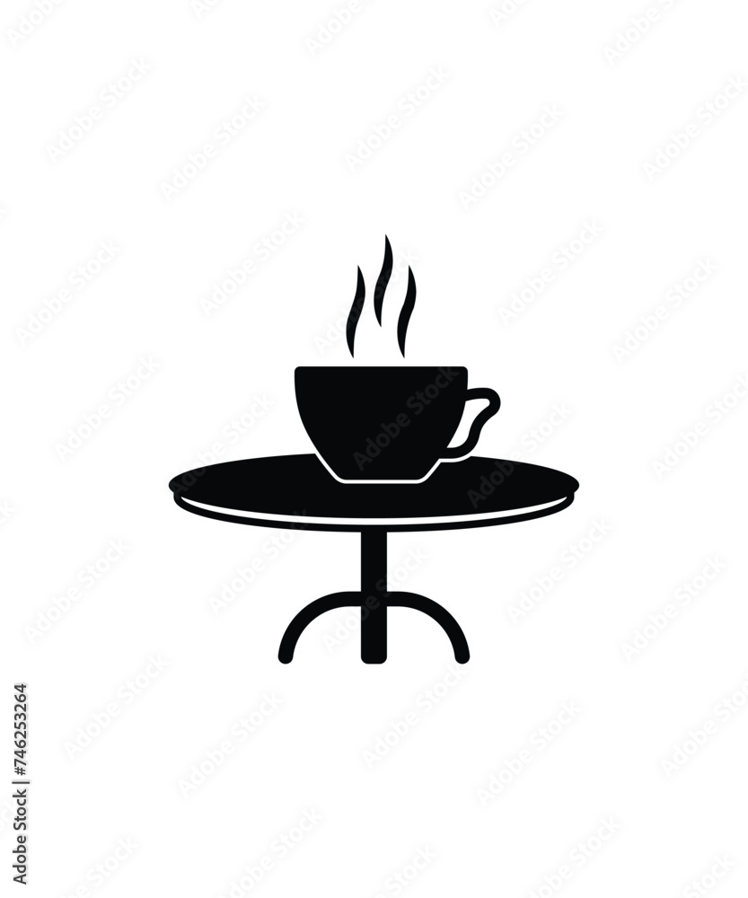 tea cup icon, vector best flat icon. tea cup icon, vector best flat icon.