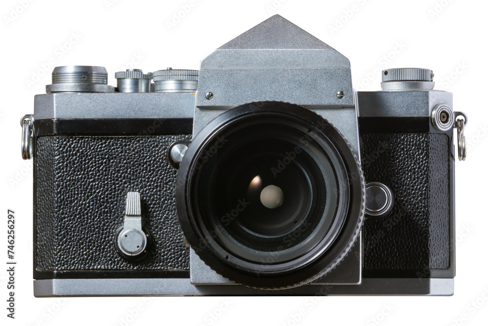クラシックカメラ（classic camera) - obrazy, fototapety, plakaty 