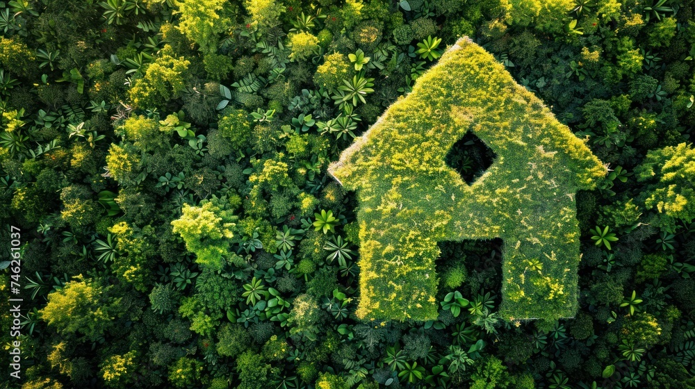 Harmony with Nature: The Essence of Green Architecture Harmony with Nature: The Essence of Green Architecture