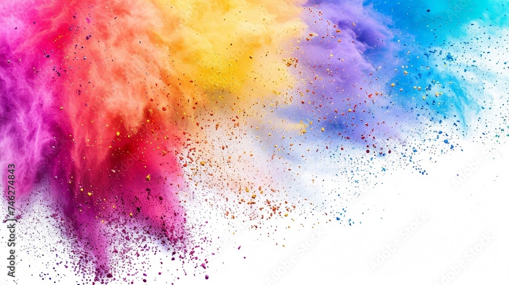 abstract watercolor background