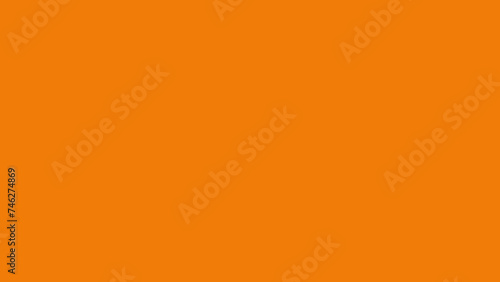 plain Thanksgiving Orange solid color background 