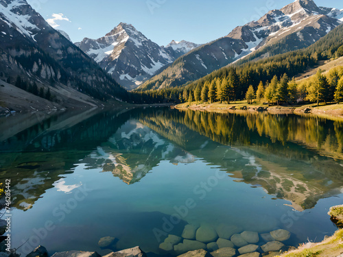 lake louise banff national park © Rewat