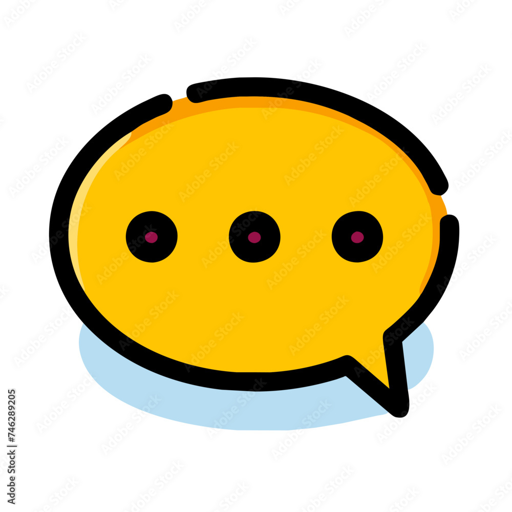 speech bubble icon speech bubble icon