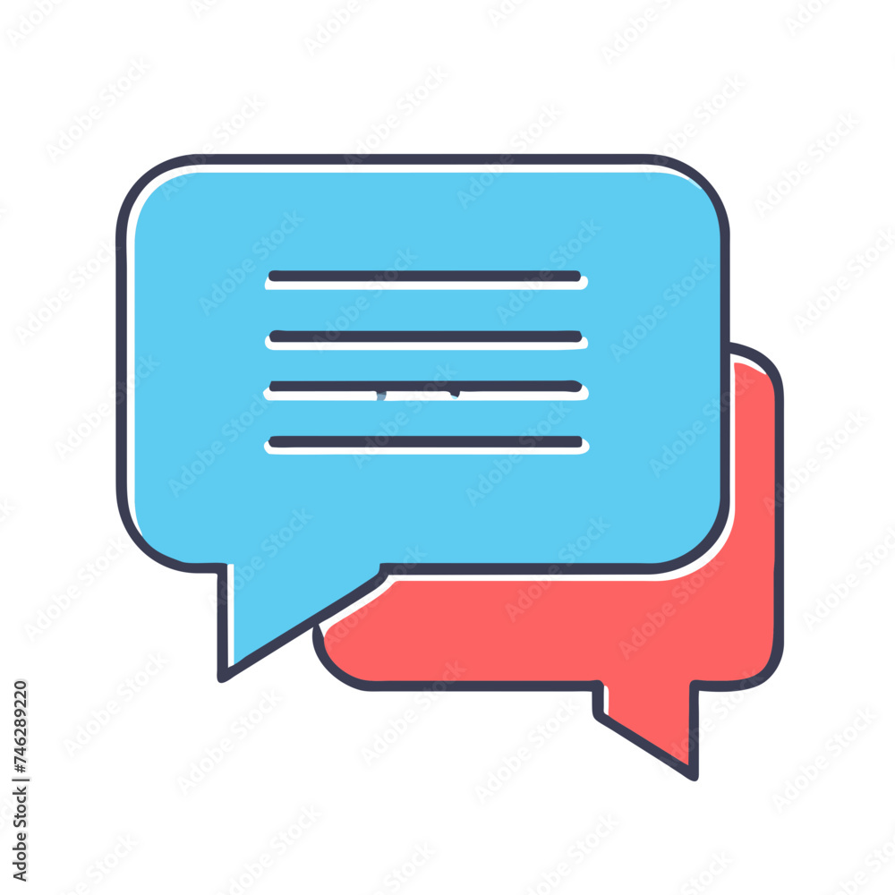 speech bubble icon speech bubble icon
