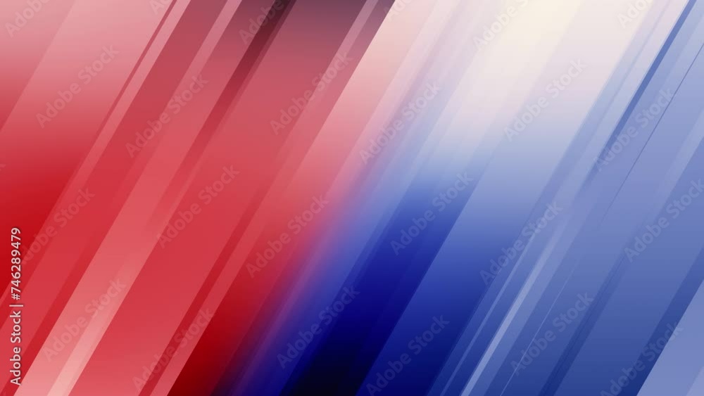Visualizing futuristic abstract formation of blue and red gradients background creating elegant and stylish geometric design in trendy technology background template Visualizing futuristic abstract formation of blue and red gradients background creating elegant and stylish geometric design in trendy technology background template