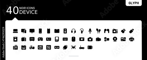 Noir - Device (Glyph)