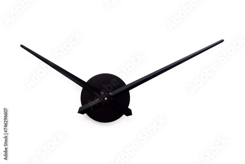 wall clock, png file