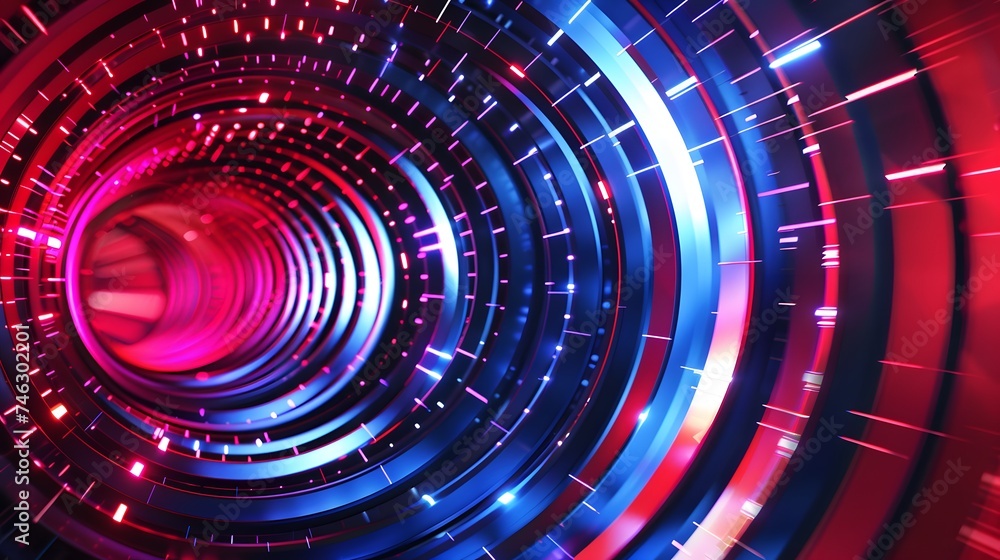 circular equalizer background circular equalizer background