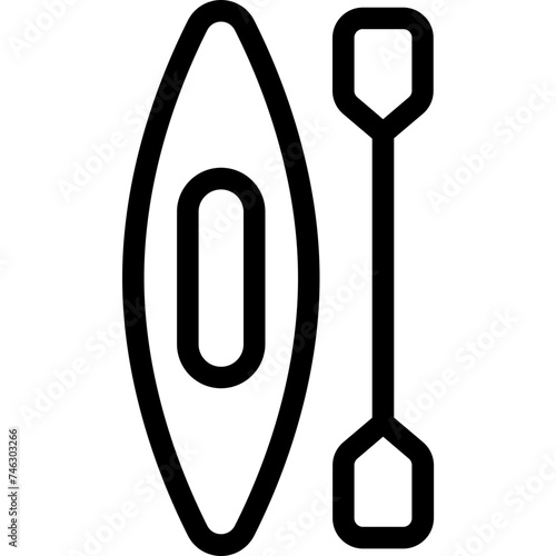 Kayak Icon