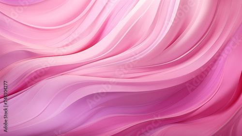 Colorful background. Pink bright texture for design background. Delicate texture. AI generative