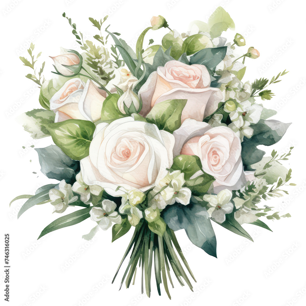 Bouquet of flowers for a special Valentine's day celebration perfect wedding Bouquet of flowers for a special Valentine's day celebration perfect wedding