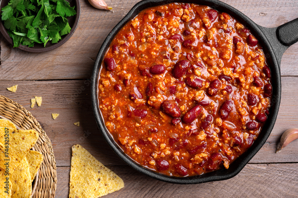 Chili con carne