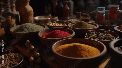 spices © Akshay