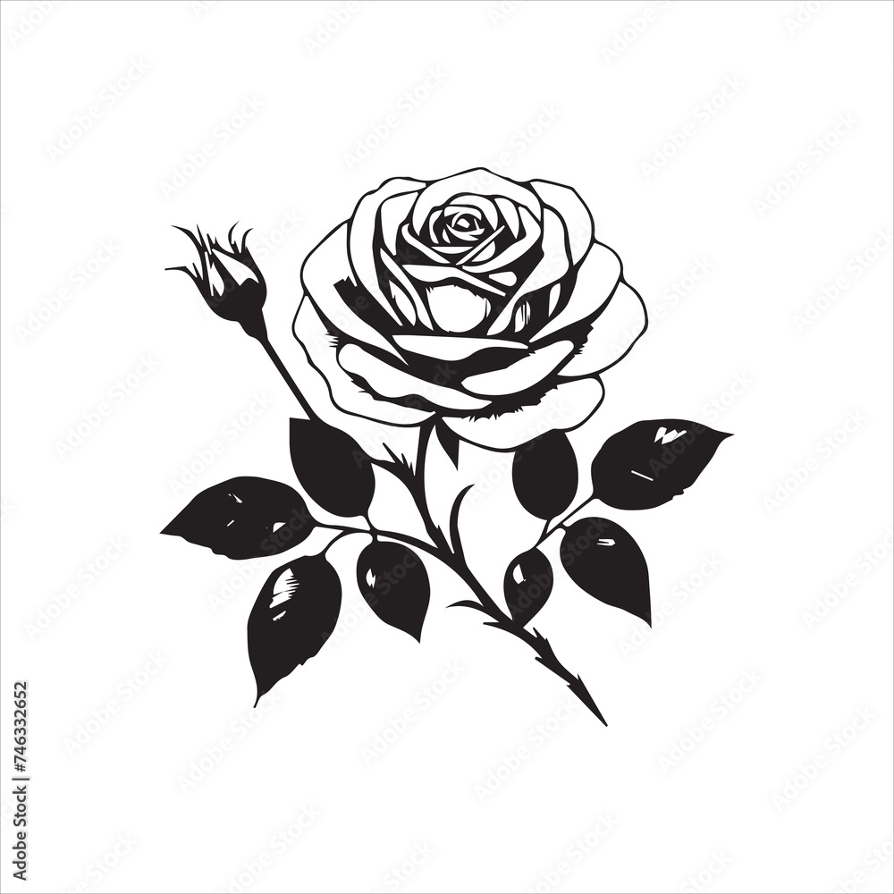 beautiful natural and popular flower bouquet vector beautiful natural and popular flower bouquet vector