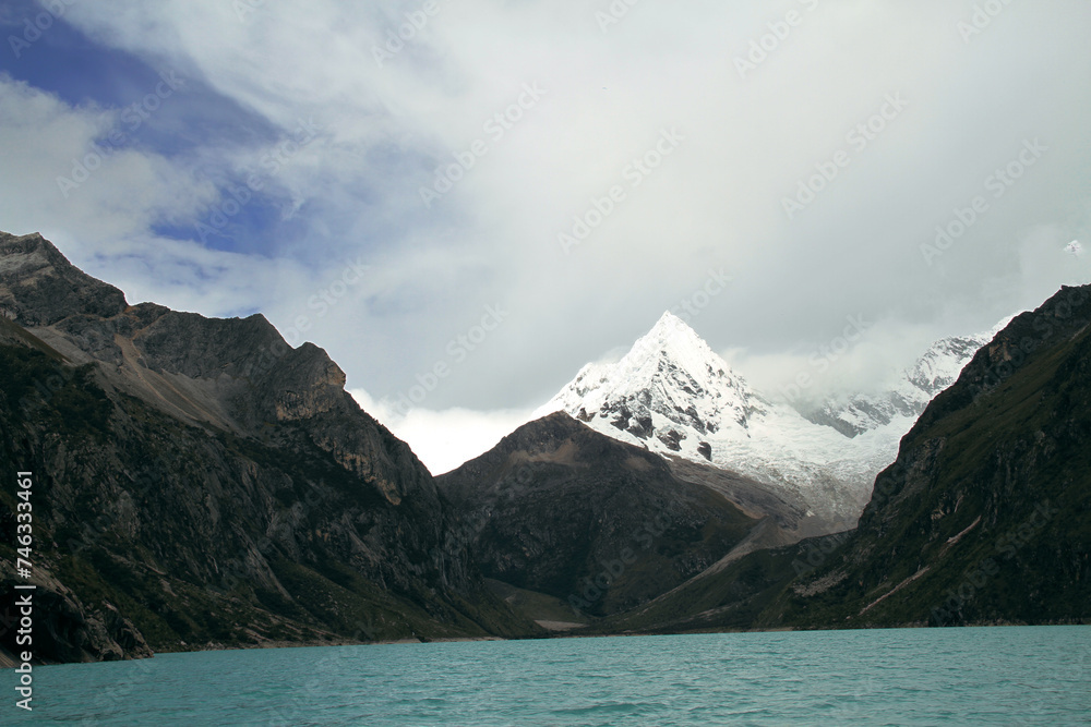 Parón- Laguna de los Andes