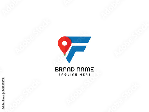 Free Download letter combination mark logo - GFXLoad