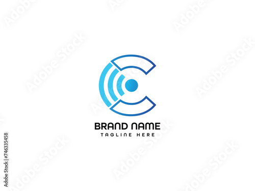 letter combination mark logo