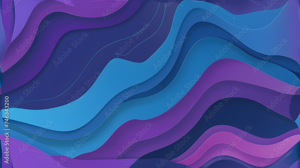 abstract gradient background from blue to purple abstract gradient background from blue to purple