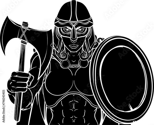 Viking Trojan Spartan Celti...