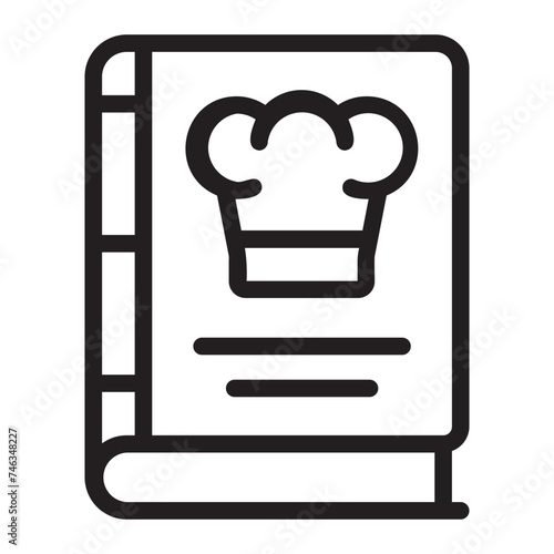 book line icon
