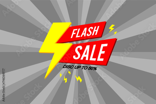 flash sale disc up 50%