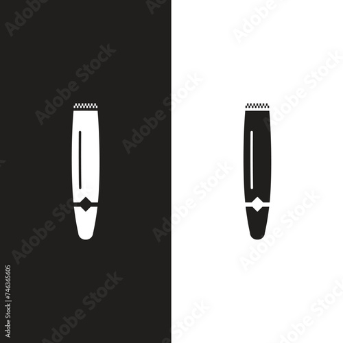 Hand drawn cigars vector. Torpedo corona and perfecto, culture lifestyle illustration. Vector cigar icons