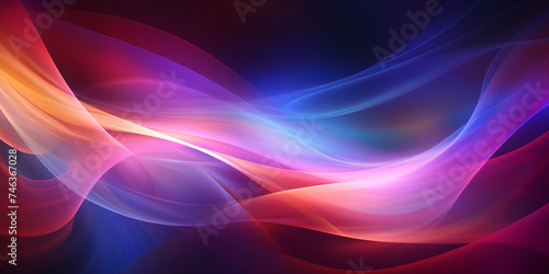 Abstract gradient vivid colorful light colorful texture bright light background