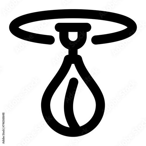 Speed Bag Icon