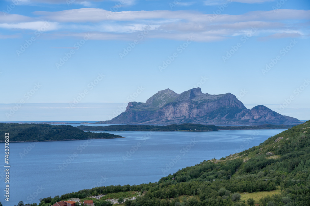 Paesaggi norvegesi