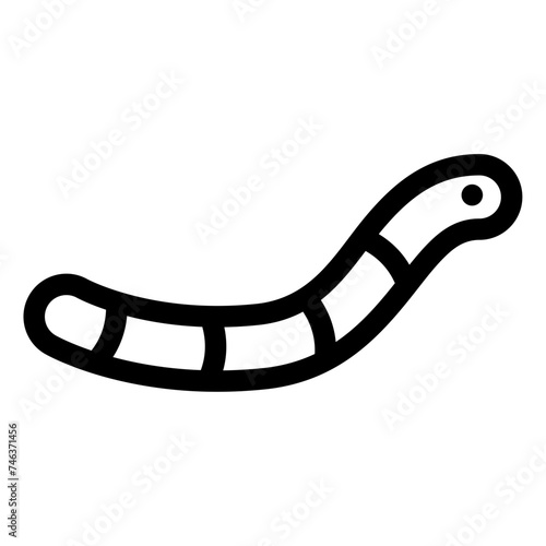 worm icon 