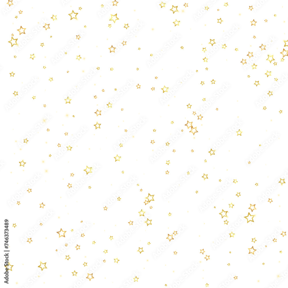 Twinkle stars scattered around randomly, flying, Twinkle stars scattered around randomly, flying,